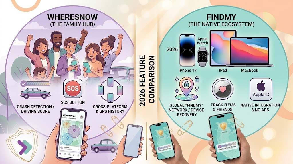 WheresNow vs FindMy 202